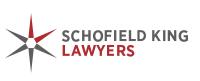 Schofield King Lawyers Company Logo