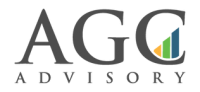 亚基斯会计事务所 AGC Advisory Company Logo