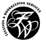 王会计师事务所 Taxation & Book Keeping Services Company Logo
