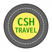 CS Happy Travel Company Logo