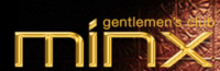 Minx Gentlemen's Club Company Logo