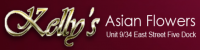 KELLY'S ASIAN FLOWERS Company Logo