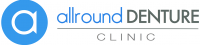 Allround Denture Clinic 假牙专家 Company Logo