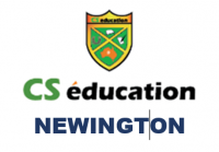 CS Education NEWINGTON Company Logo