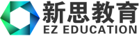 新思教育集团 EZ Education Group Pty Ltd Company Logo