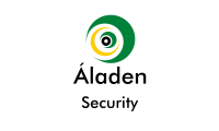 Aladen Security Company Logo