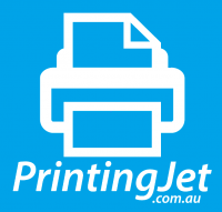 Parramatta Printing Jet Company Logo