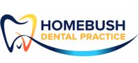 Homebush Dental Practice Company Logo