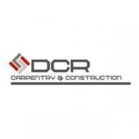 DCR Carpentry Construction Company Logo