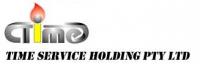 时代厨具设备公司 TIME SERVICE HOLDING P/L Company Logo