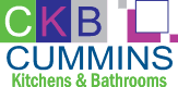 厨房卫浴 CUMMINS KITCHENS AND BATHROOMS Company Logo