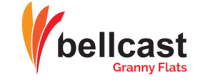 新房建造 Bellcast Granny Flat Company Logo
