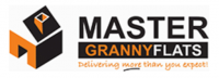 姻亲房建造 Master Granny Flat Company Logo