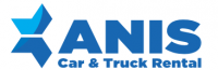 租车公司 ANIS Car & Truck Rental Company Logo