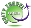聯合旅遊 Unity Travel Service Company Logo