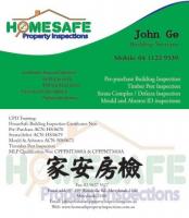 Home safe property inspections. Company Logo