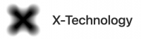 X Technology 网站设计开发咨询 Company Logo