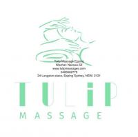 Tulip Massage Epping Company Logo