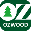 悉尼实木地板 - Oz Wood Timber Flooring Company Logo