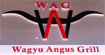 和牛扒房 Wagyu Angus Grill Company Logo