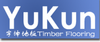 宇坤地板 Carlingford Timber Flooring Company Logo