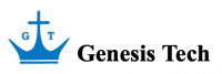 保安防盜 Genesis Tech Company Logo