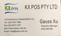KXPOS 悉尼微信自助点餐智能POS收银系统 Company Logo