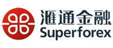 汇通金融公司 Superforex Financial P/L Company Logo