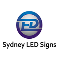 Sydney LED Signs Company Logo