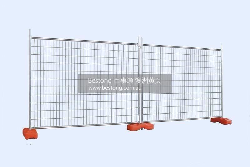 澳洲商业货架和农业围栏大全 临时围栏 temporary fence 商家 ID： B10033 Picture 4