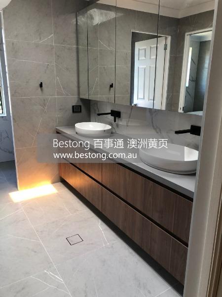 JQ 卫浴专家 | 瓷砖服务  JQ Bathroom |   商家 ID： B12934 Picture 1