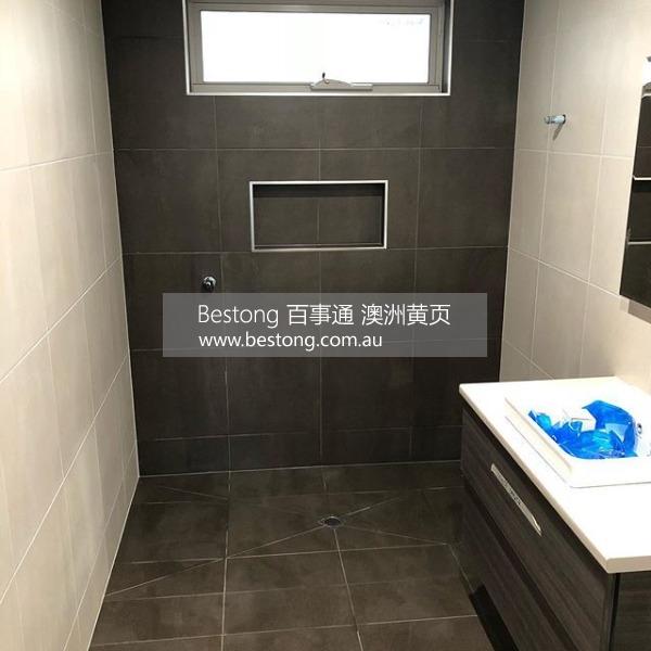 JQ 卫浴专家 | 瓷砖服务  JQ Bathroom |   商家 ID： B12934 Picture 2