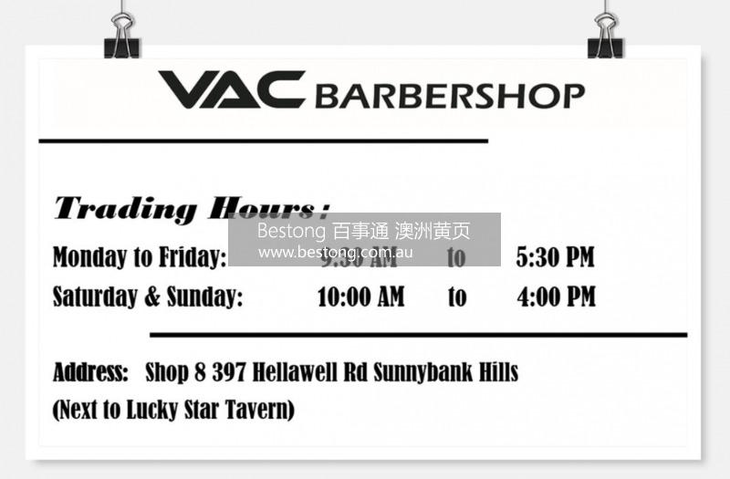 南区专业Barber男士理发店，$15起  商家 ID： B13049 Picture 3