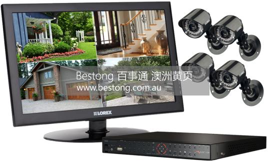 布里斯班专业安全监控警报系统 CCTV & ALARM  商家 ID： B13123 Picture 2
