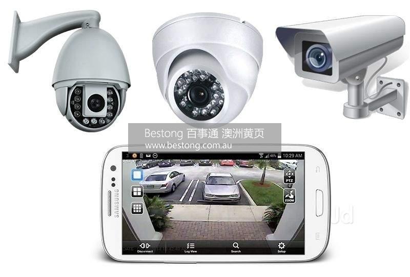 布里斯班专业安全监控警报系统 CCTV & ALARM  商家 ID： B13123 Picture 4