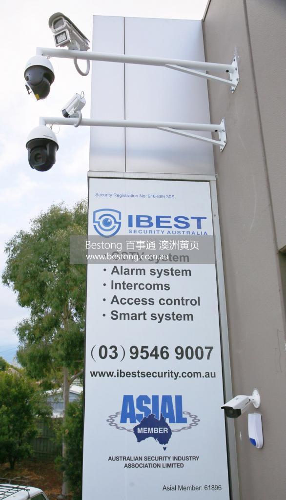 IBEST SECURITY AUSTRALIA  商家 ID： B10518 Picture 1