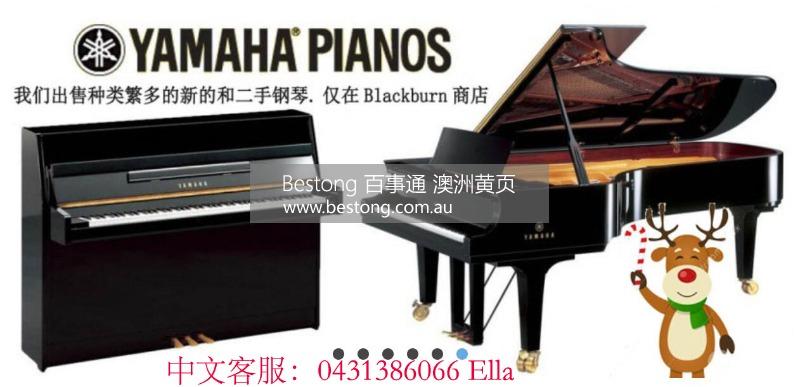 MUSIC JUNCTION 墨尔本Yamaha钢琴金牌授权  商家 ID： B10946 Picture 2