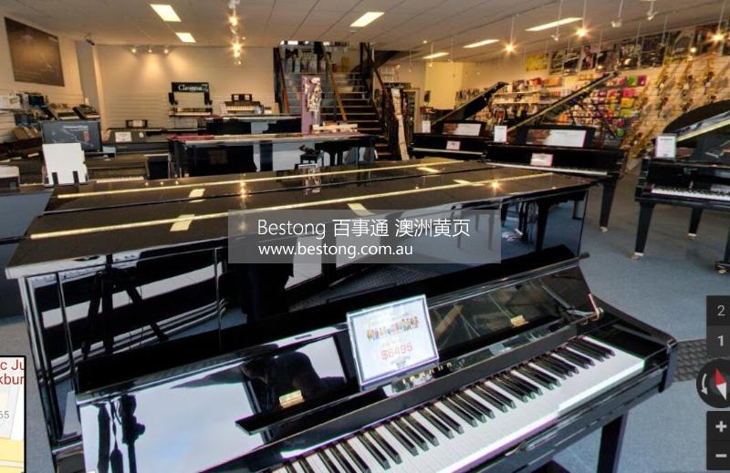 MUSIC JUNCTION 墨尔本Yamaha钢琴金牌授权  商家 ID： B10946 Picture 5