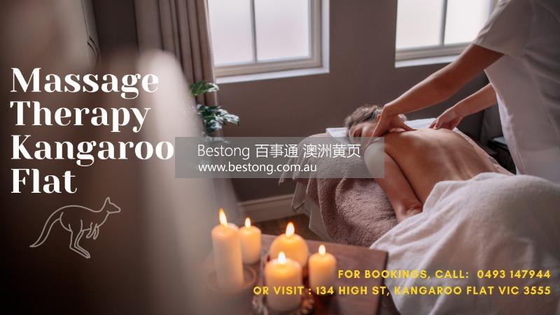 Massage Therapy Kangaroo Flat  商家 ID： B13291 Picture 1
