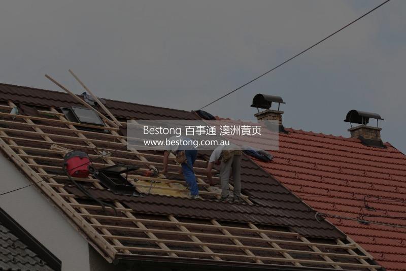 屋顶漏水维修专家  商家 ID： B13323 Picture 3
