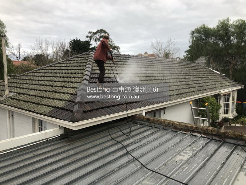 屋顶漏水维修专家  商家 ID： B13323 Picture 5