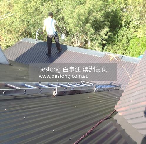 joes roofing  商家 ID： B13409 Picture 6
