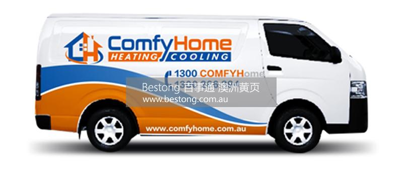 ComfyHome Heating and Cooling   商家 ID： B13606 Picture 2