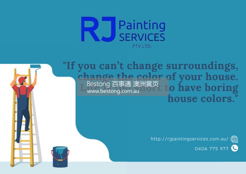 RJ Painting Services Pty Ltd  商家 ID： B13888 Picture 2