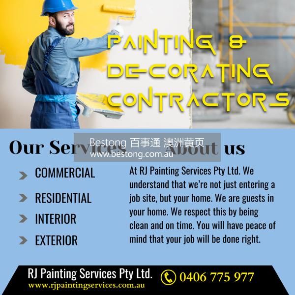 RJ Painting Services Pty Ltd  商家 ID： B13888 Picture 3