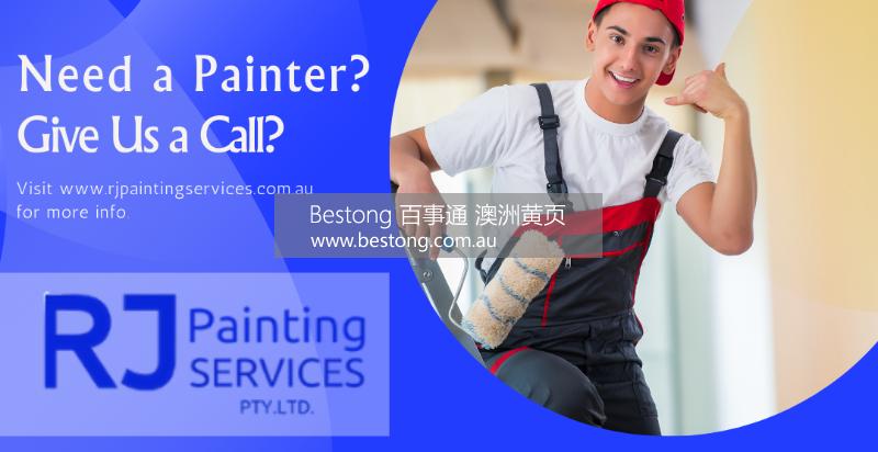 RJ Painting Services Pty Ltd  商家 ID： B13888 Picture 5