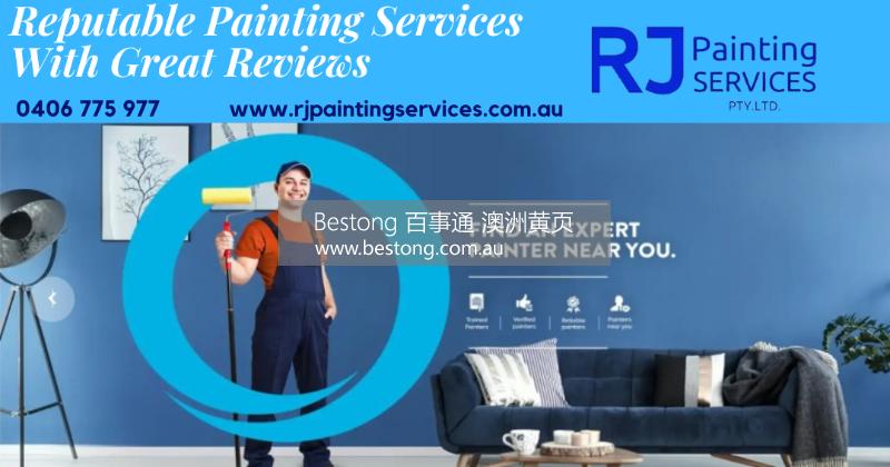 RJ Painting Services Pty Ltd  商家 ID： B13888 Picture 6