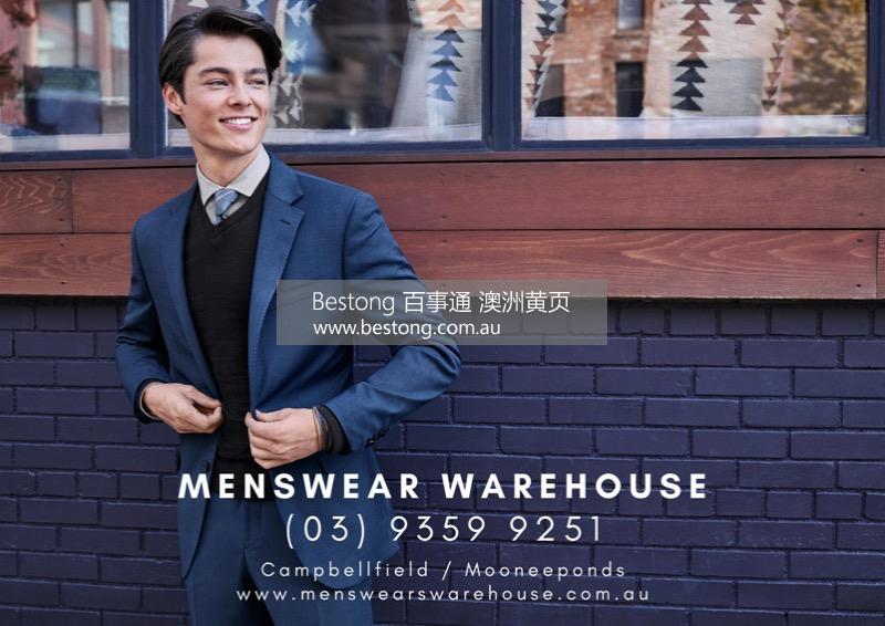 Menswear Warehouse – Campbellf  商家 ID： B13902 Picture 1