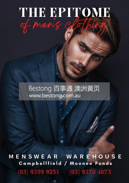 Menswear Warehouse – Campbellf  商家 ID： B13902 Picture 2