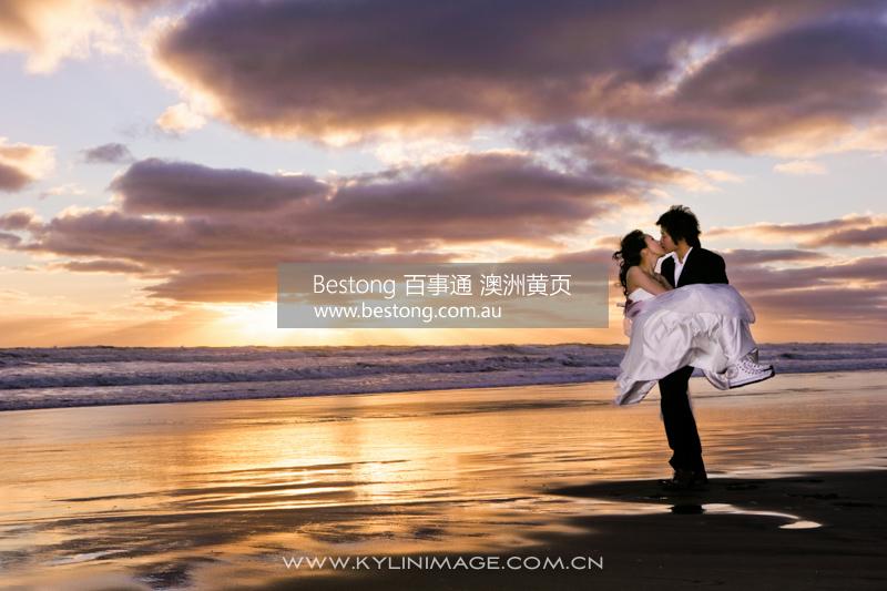 麒麟视觉婚纱婚礼摄影摄像  商家 ID： B7442 Picture 1